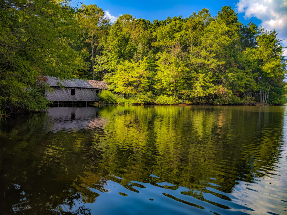 Green Mountain Nature Trail