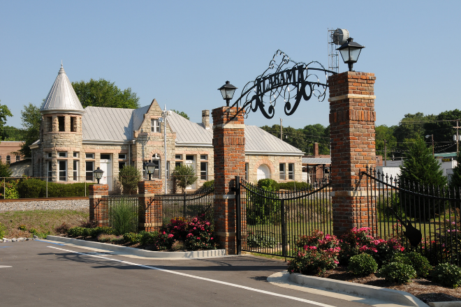 Fort Payne