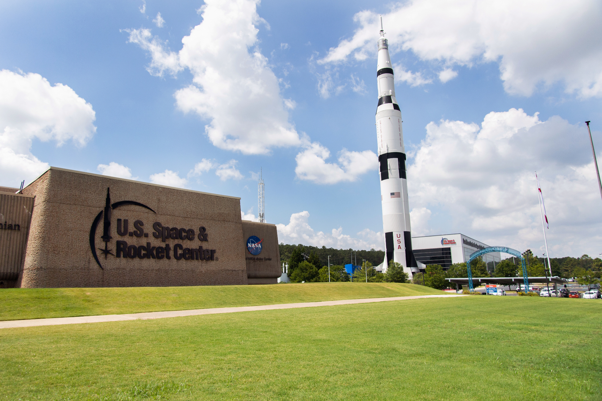 U.S. Space & Rocket Center