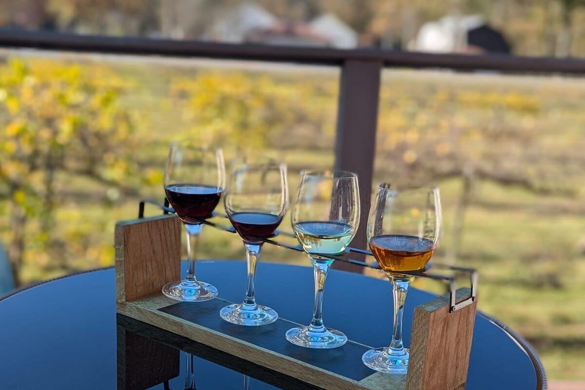 North Alabama Wine Trail