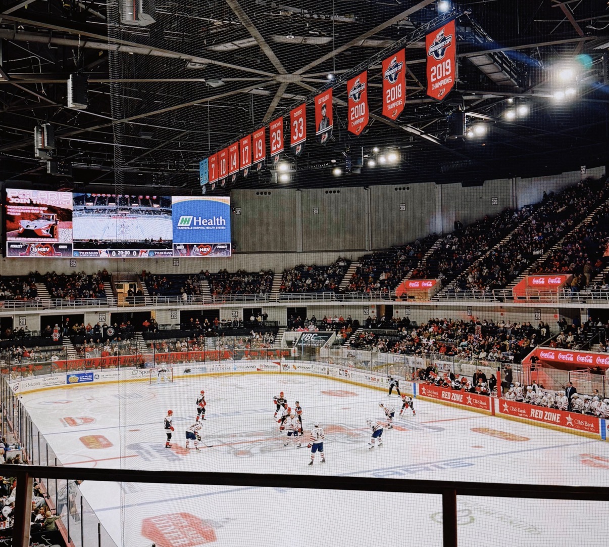 Huntsville Havoc Hockey