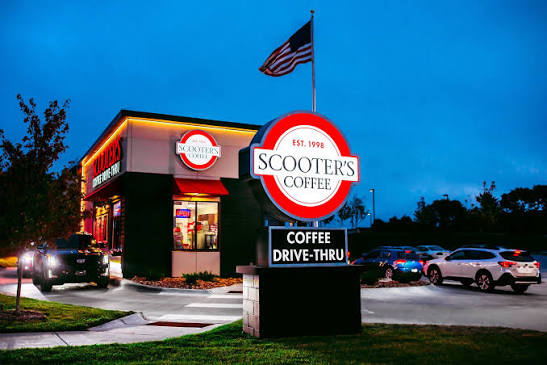 Scooter's Coffee