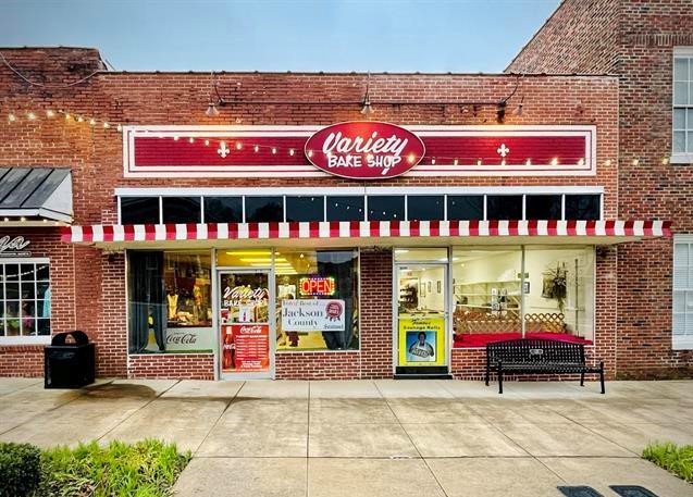 Variety Bake Shop