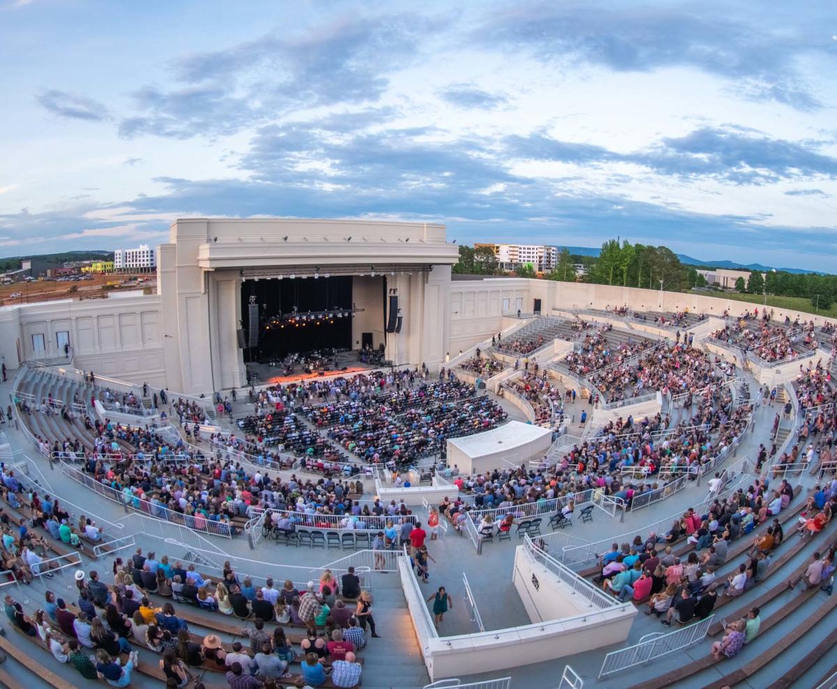 Orion Amphitheater