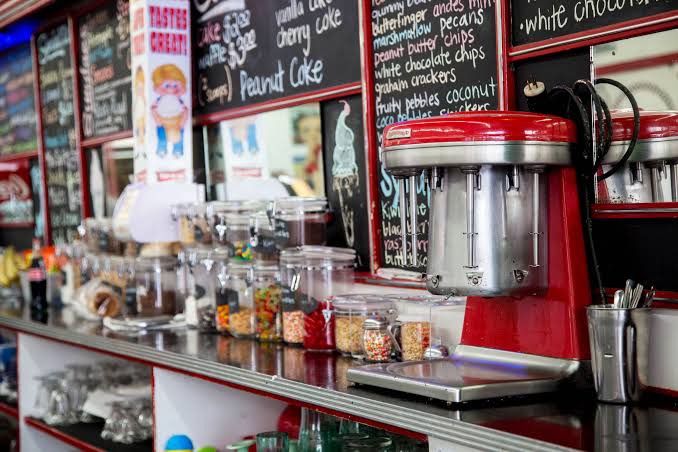 Payne's Sandwich Shop & Soda Fountain