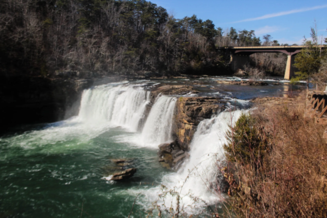 Little River Canyon National Preserve