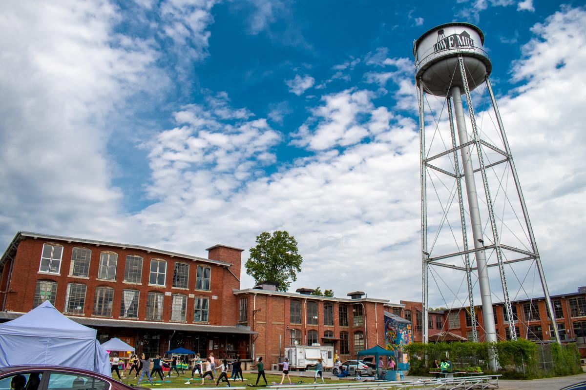 Lowe Mill ARTS & Entertainment