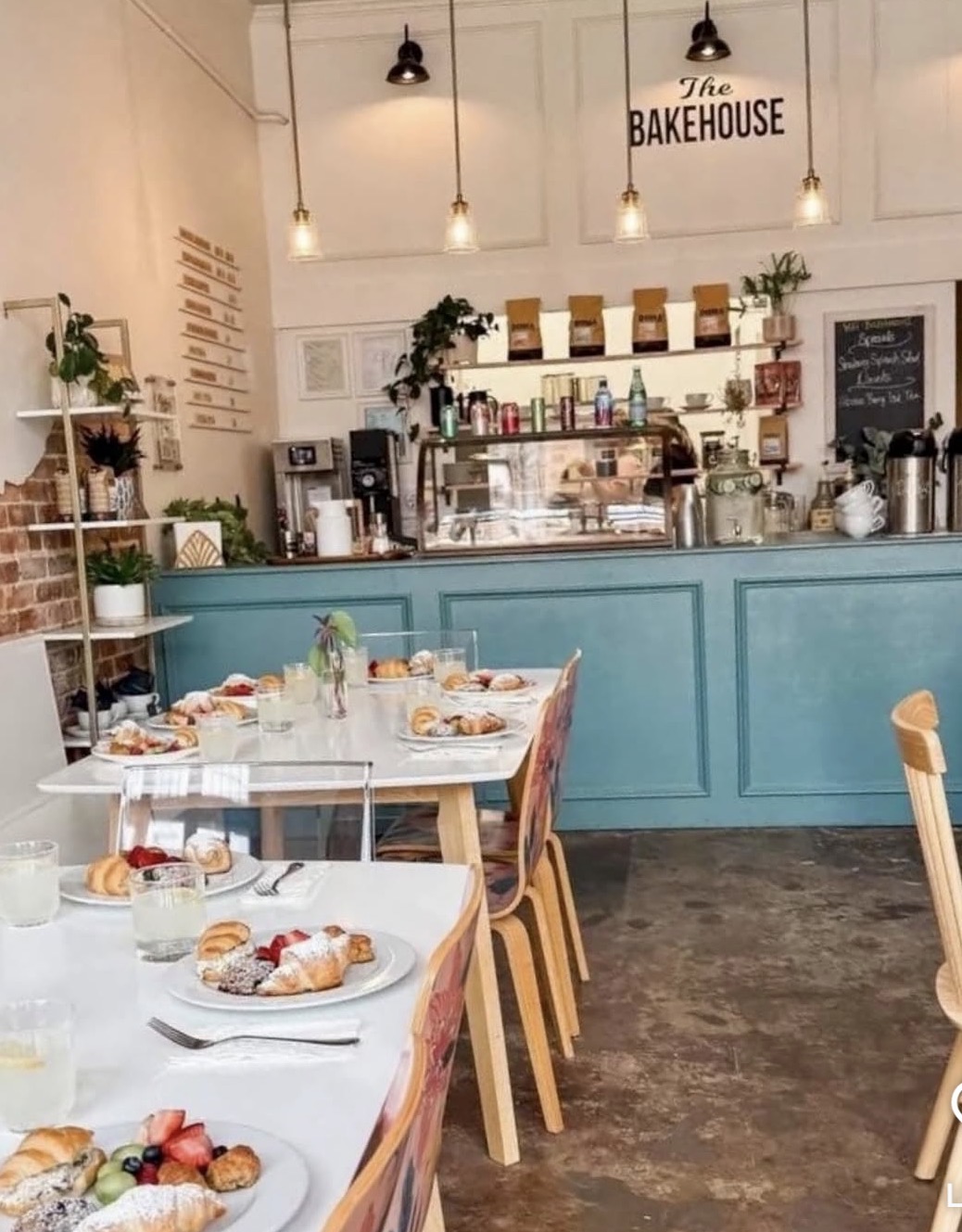 The Bakehouse