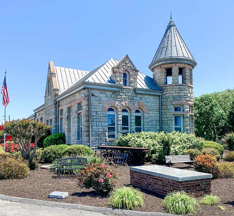Fort Payne Depot Museum